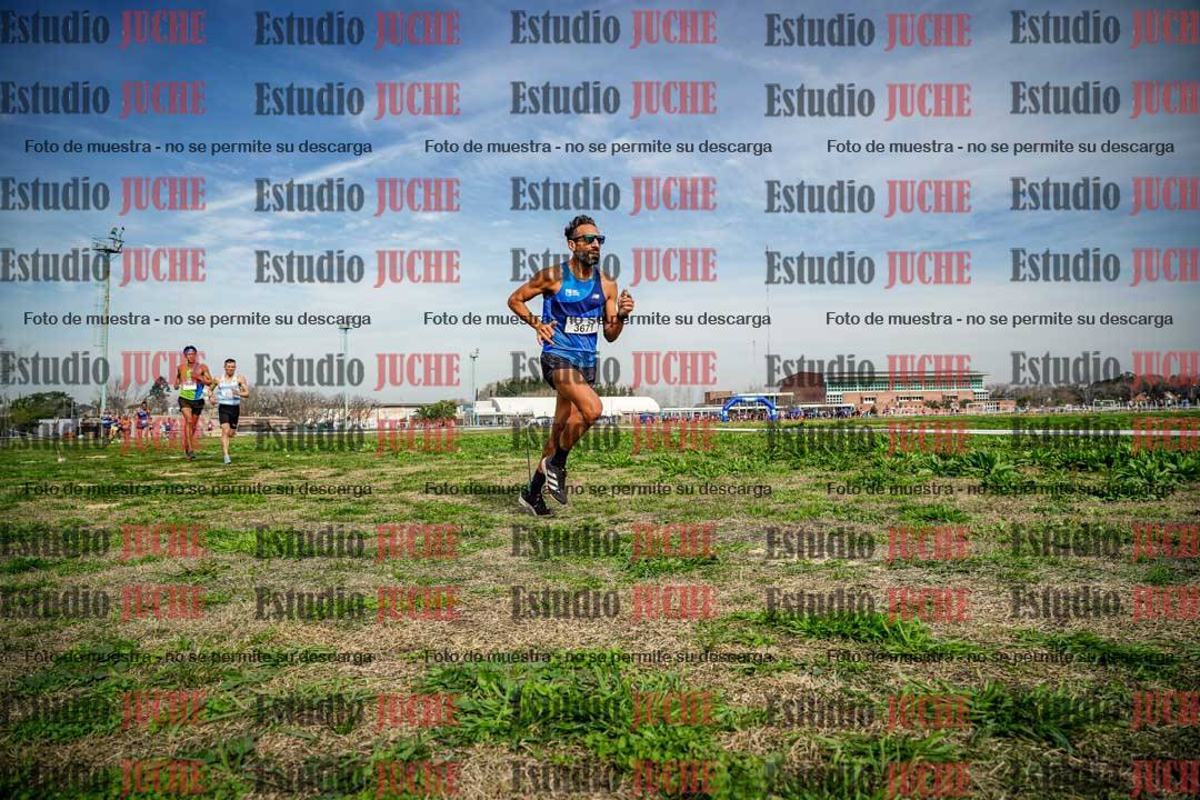 Fotos en el sexto punto del circuito