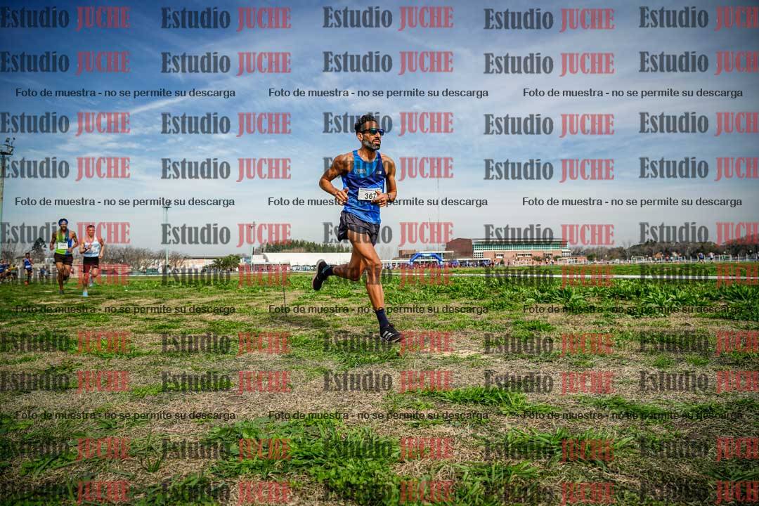 Fotos en el sexto punto del circuito