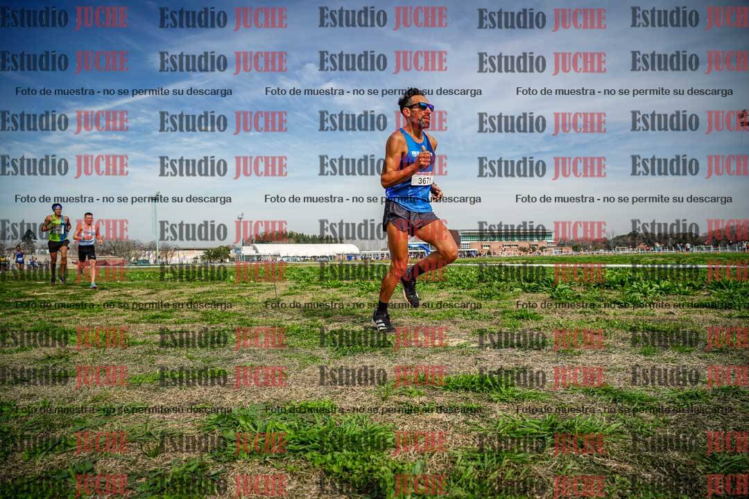 Fotos en el sexto punto del circuito