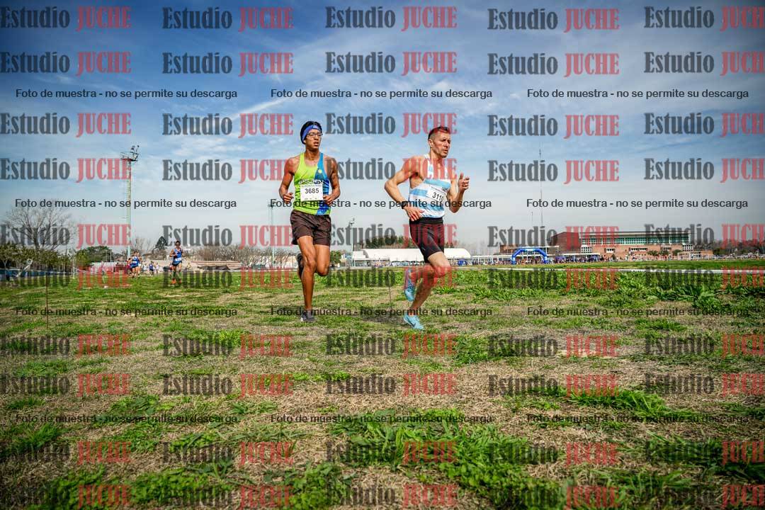 Fotos en el sexto punto del circuito