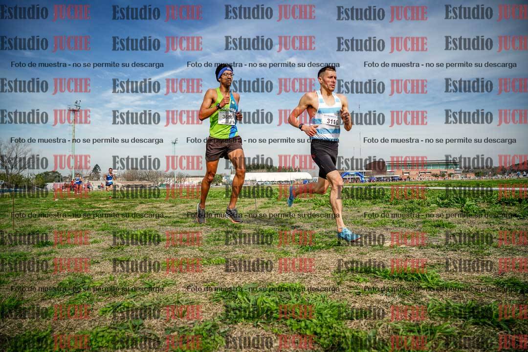 Fotos en el sexto punto del circuito