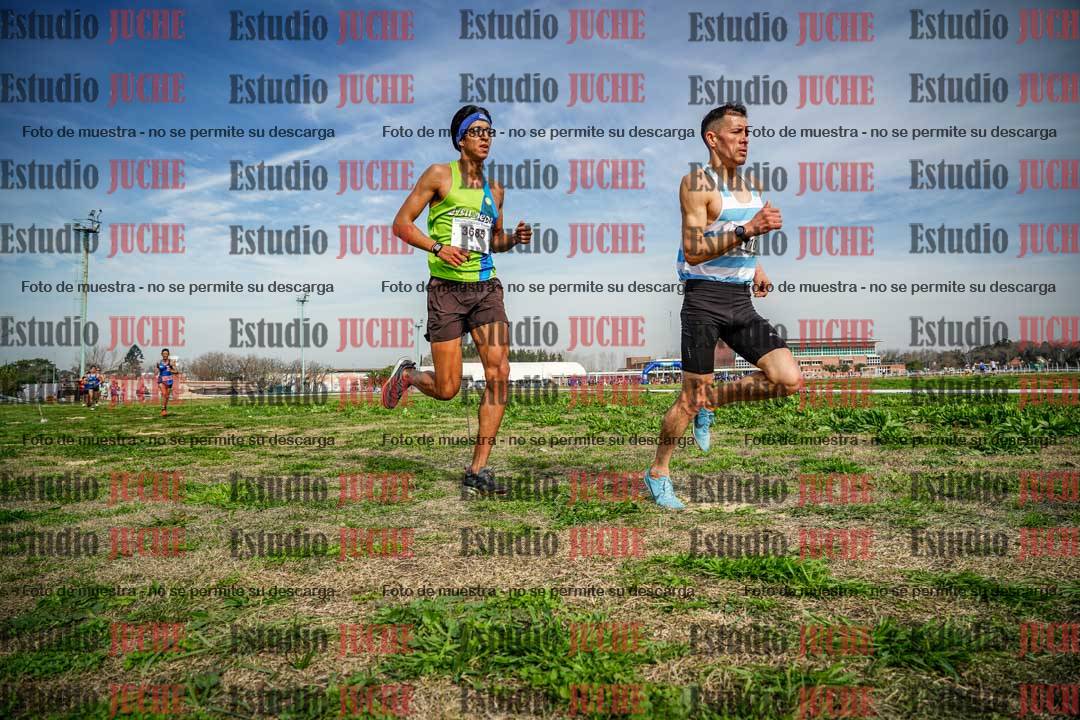 Fotos en el sexto punto del circuito