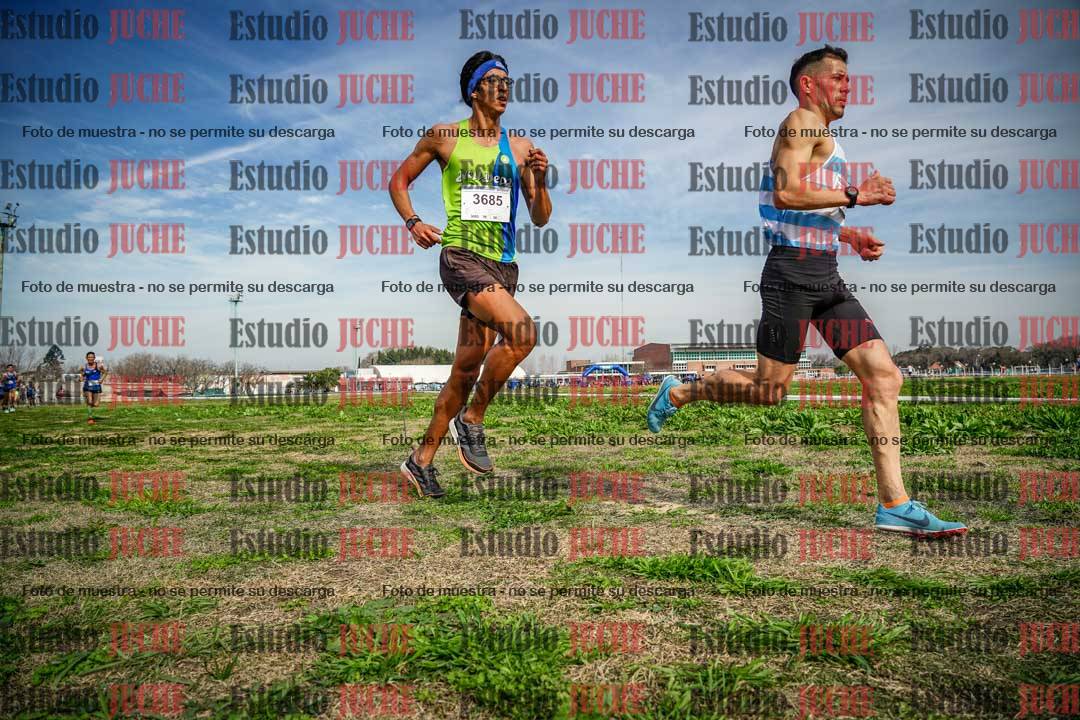 Fotos en el sexto punto del circuito