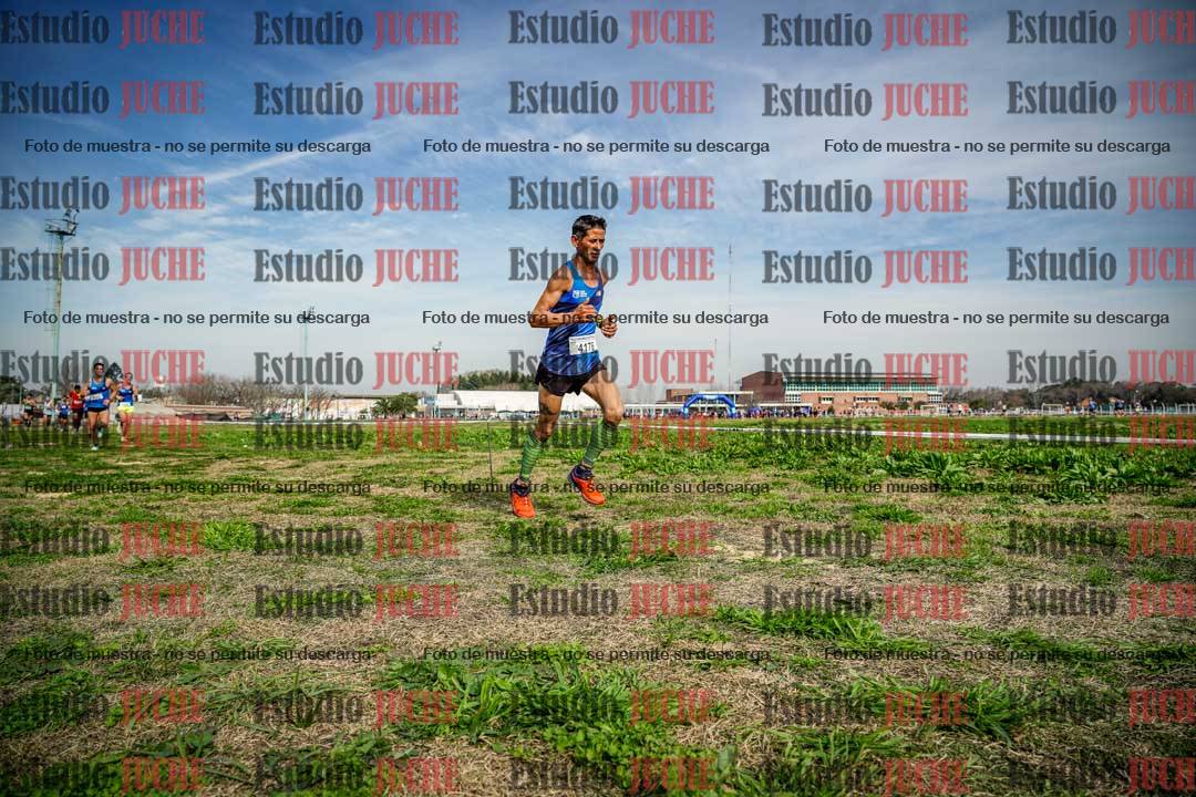 Fotos en el sexto punto del circuito