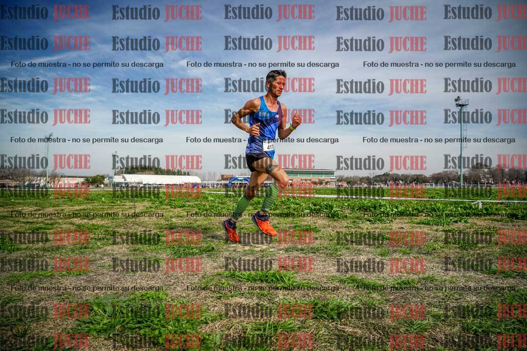 Fotos en el sexto punto del circuito
