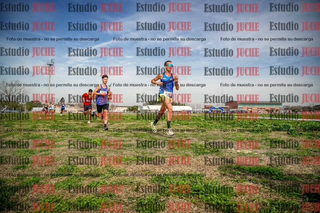 Fotos en el sexto punto del circuito