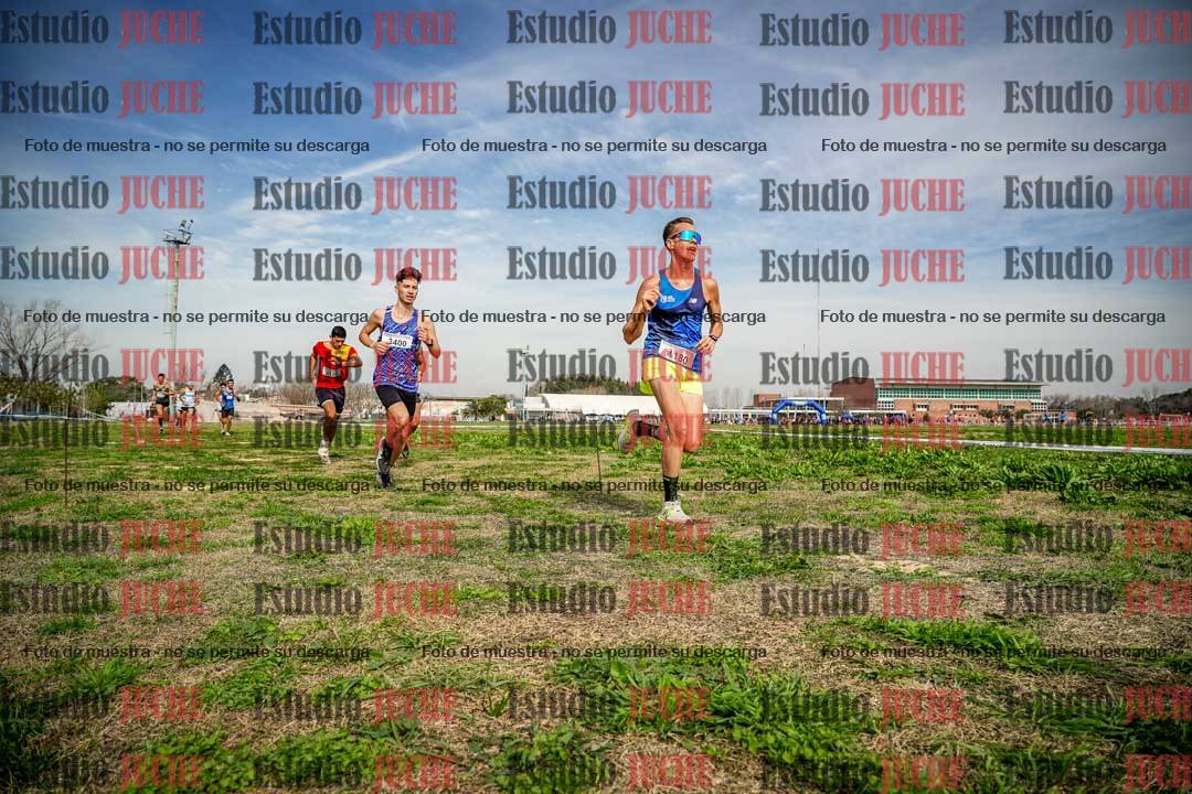 Fotos en el sexto punto del circuito