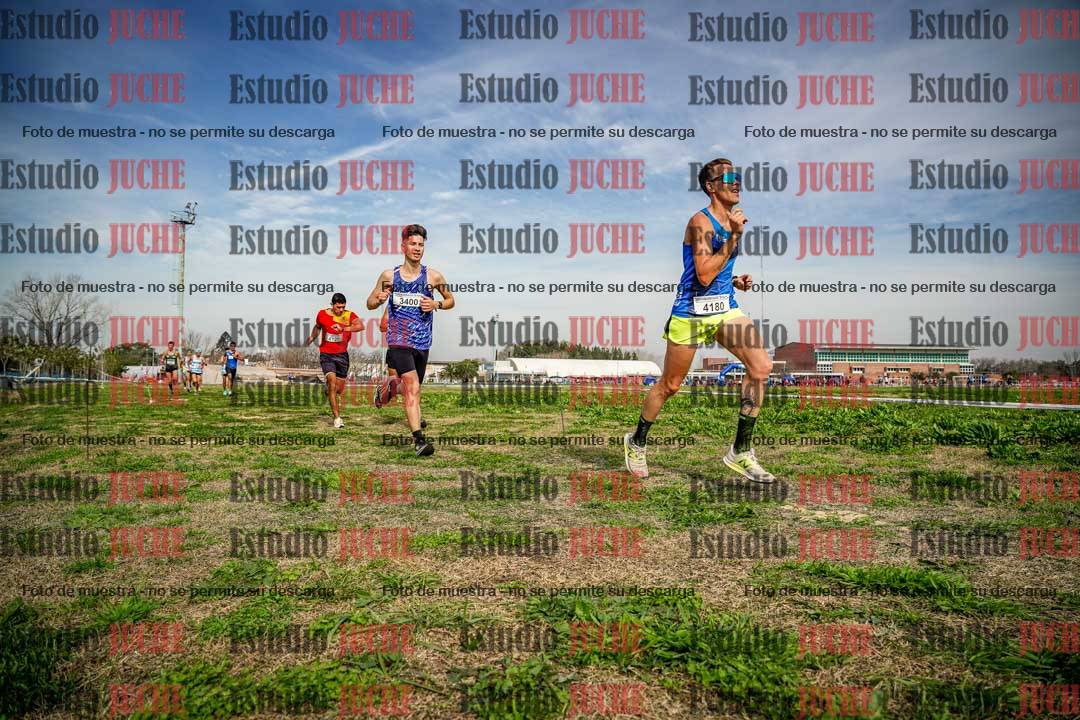 Fotos en el sexto punto del circuito