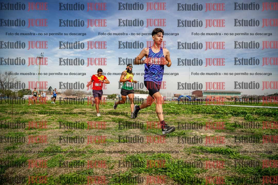 Fotos en el sexto punto del circuito