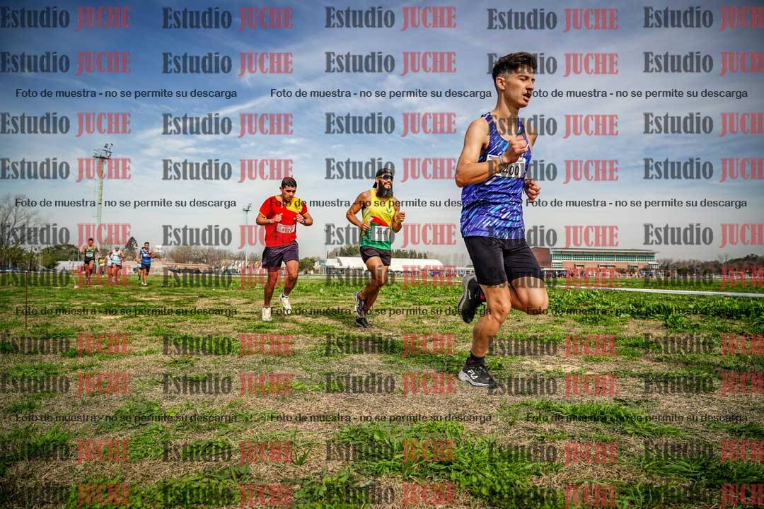 Fotos en el sexto punto del circuito