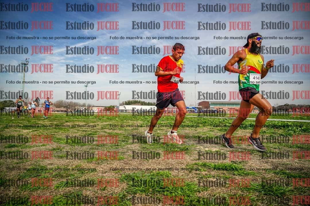 Fotos en el sexto punto del circuito