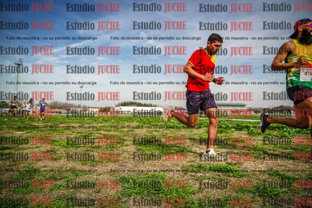 Fotos en el sexto punto del circuito