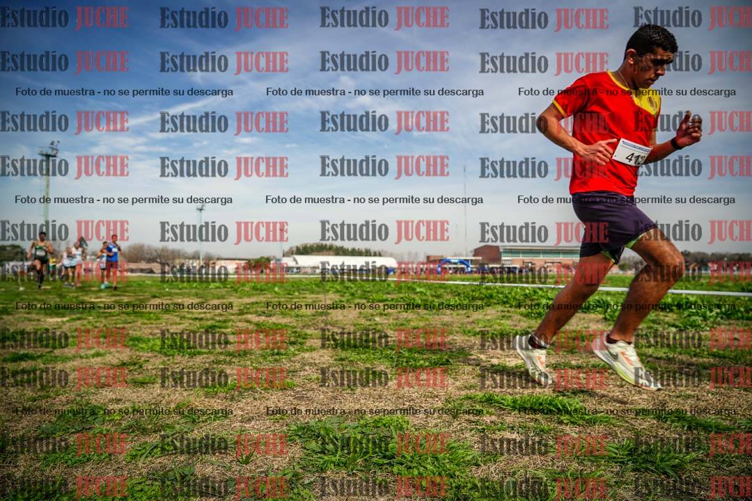 Fotos en el sexto punto del circuito