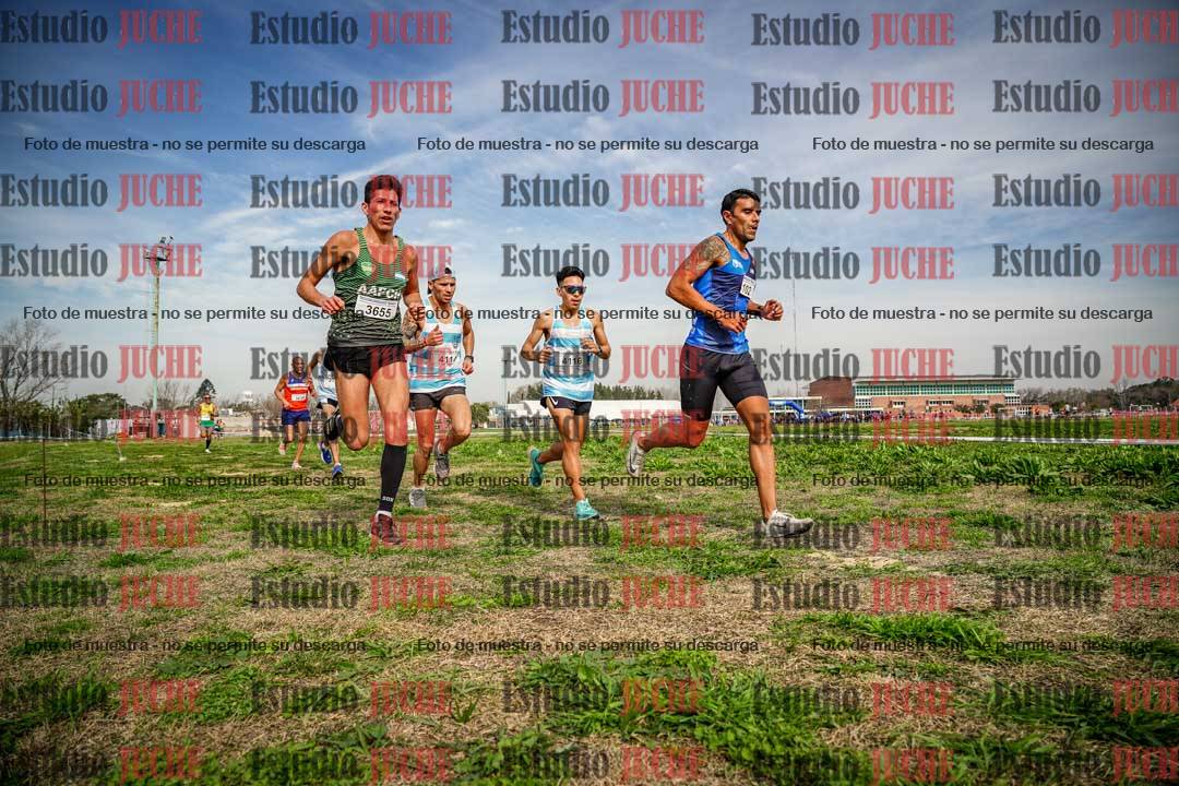 Fotos en el sexto punto del circuito