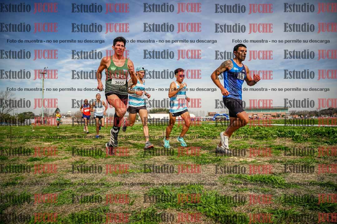 Fotos en el sexto punto del circuito