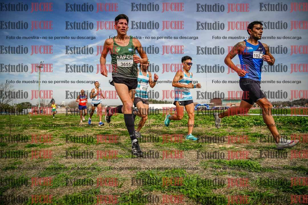 Fotos en el sexto punto del circuito