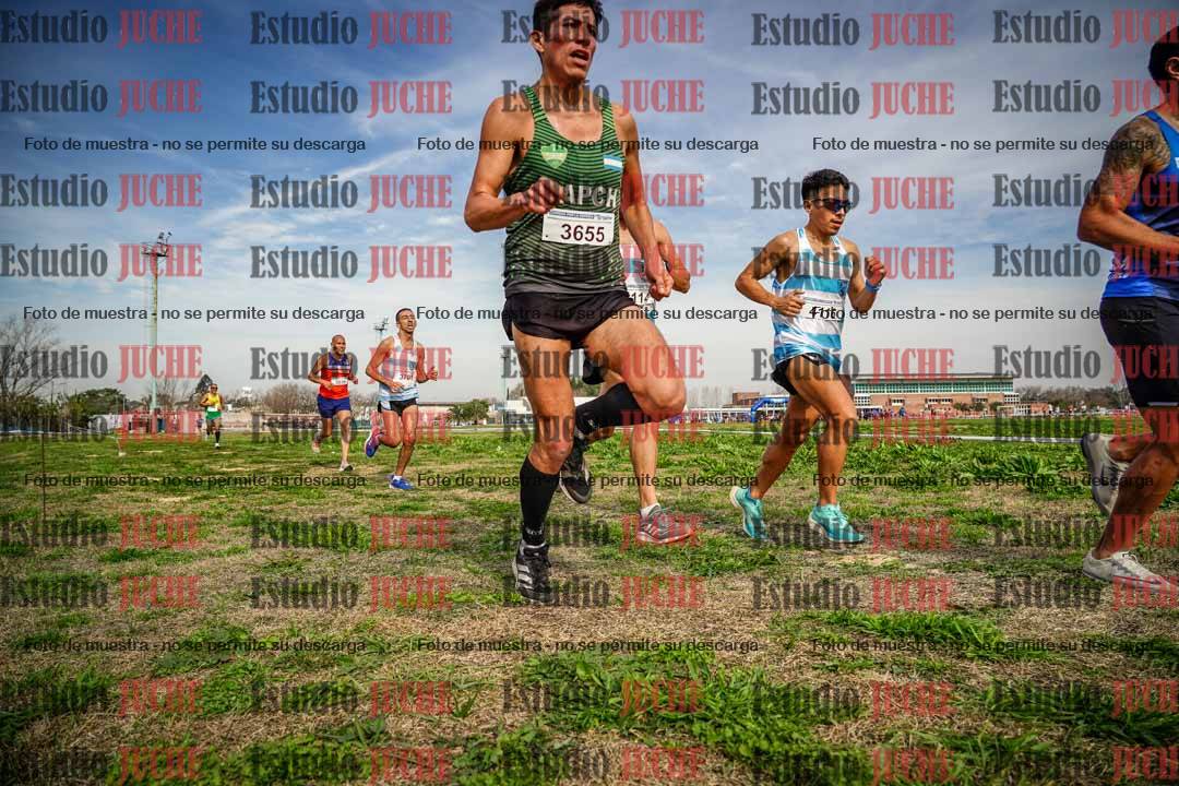 Fotos en el sexto punto del circuito