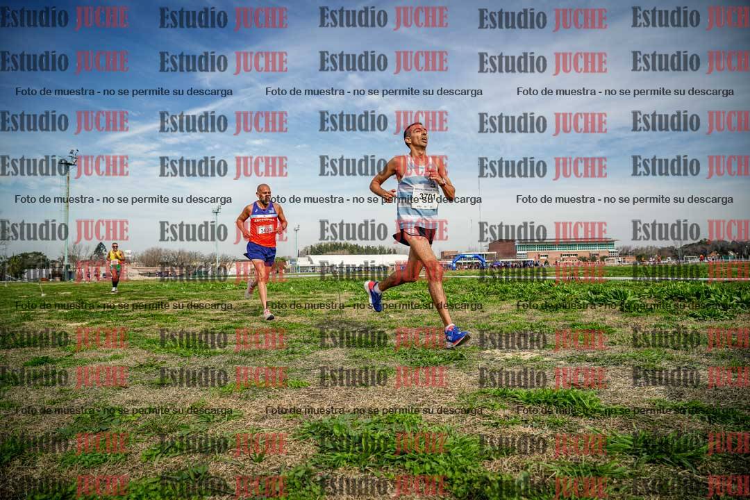 Fotos en el sexto punto del circuito