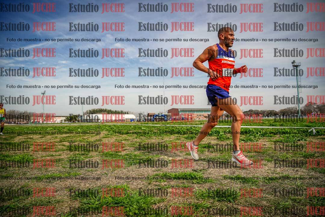 Fotos en el sexto punto del circuito