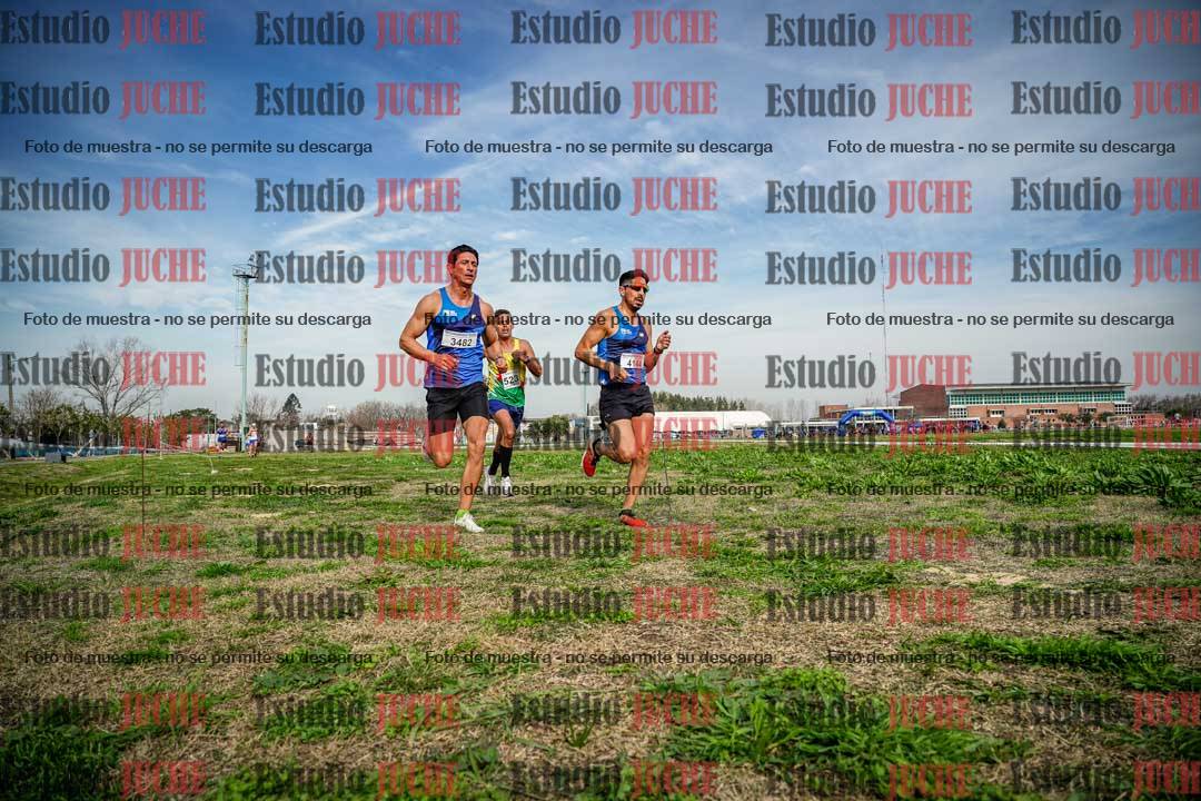 Fotos en el sexto punto del circuito