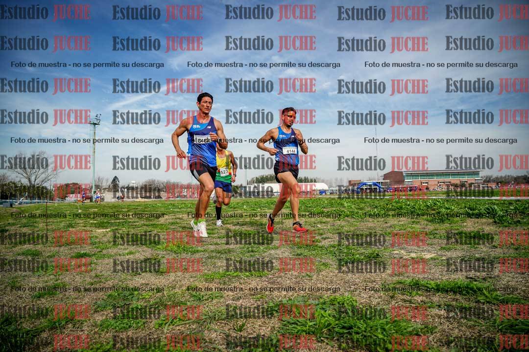 Fotos en el sexto punto del circuito
