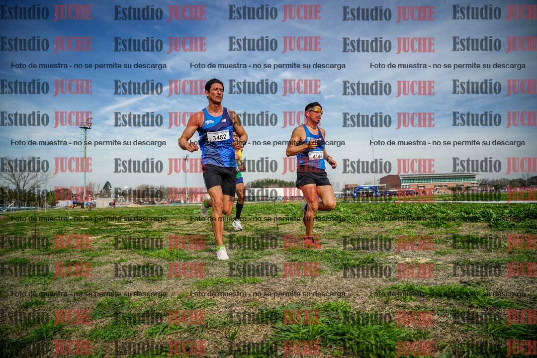 Fotos en el sexto punto del circuito