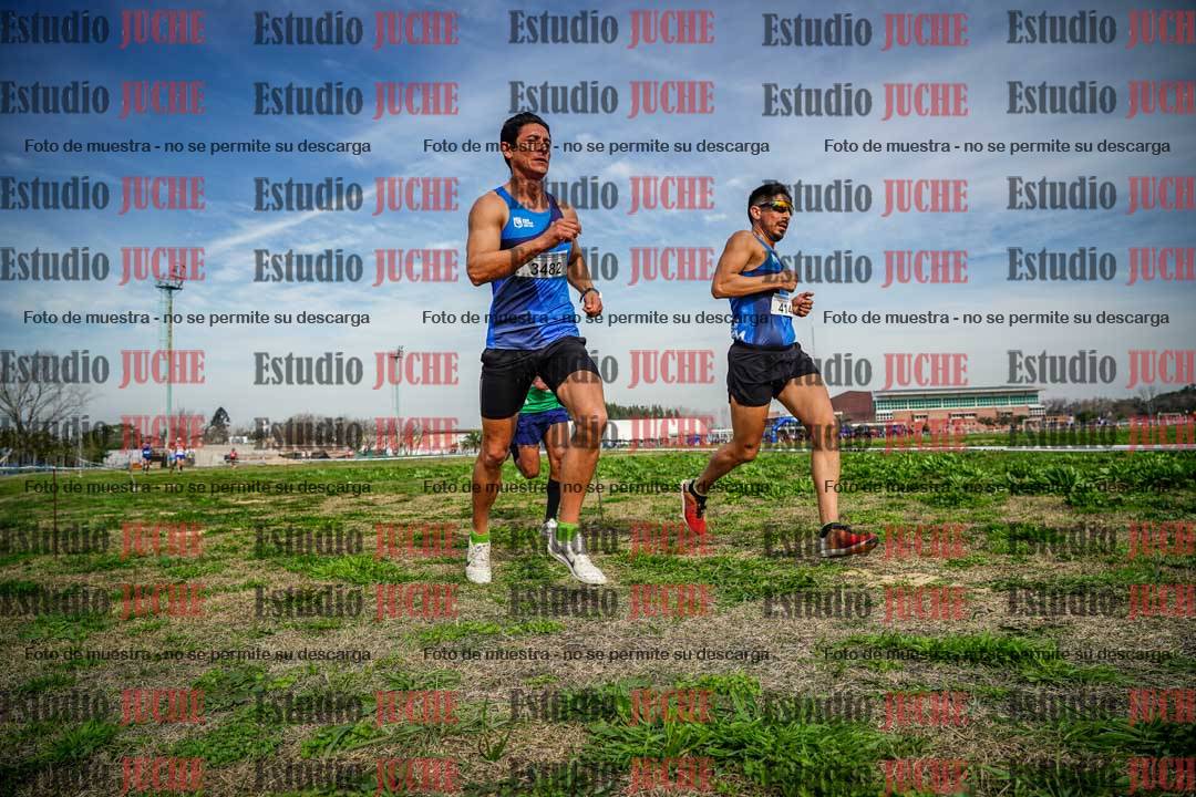 Fotos en el sexto punto del circuito