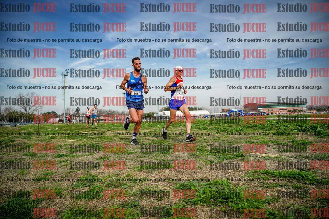 Fotos en el sexto punto del circuito