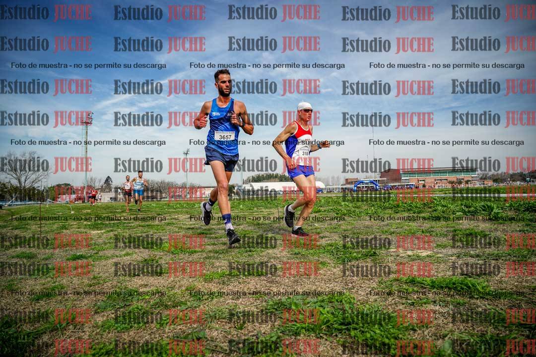 Fotos en el sexto punto del circuito