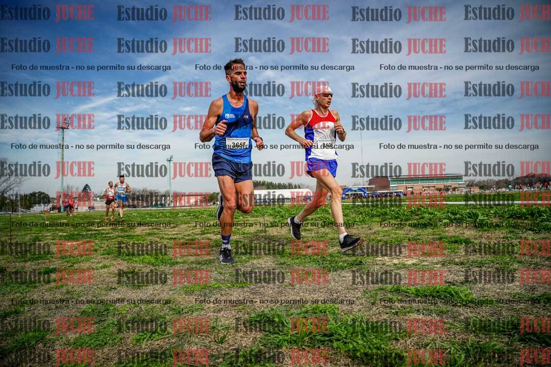 Fotos en el sexto punto del circuito