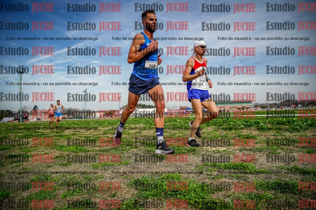 Fotos en el sexto punto del circuito