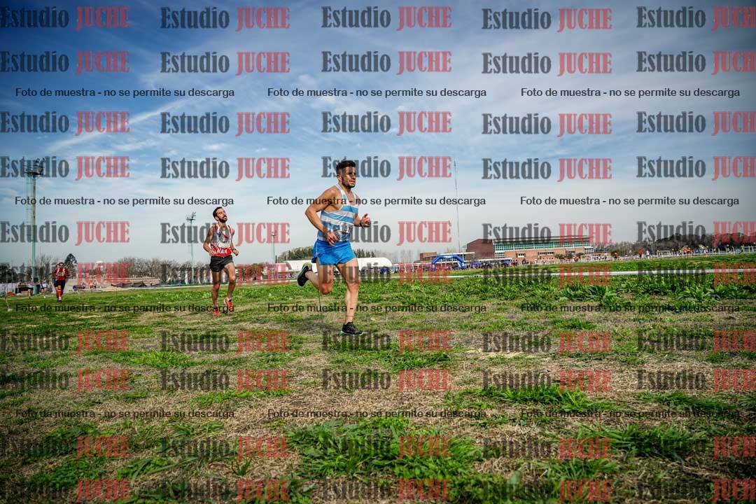 Fotos en el sexto punto del circuito