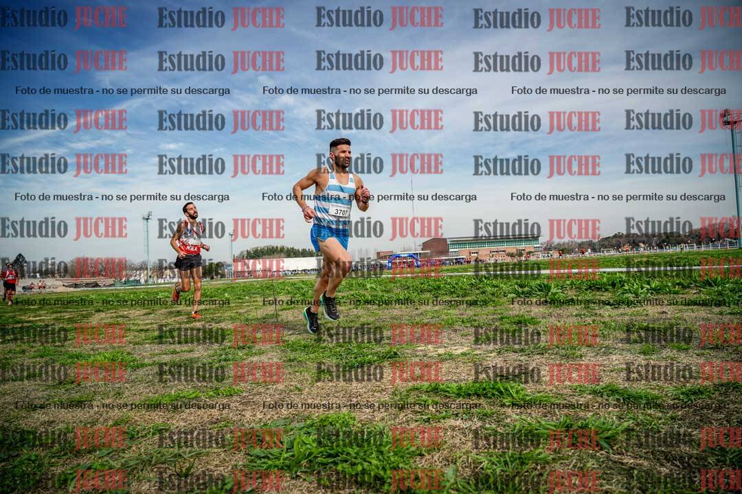 Fotos en el sexto punto del circuito