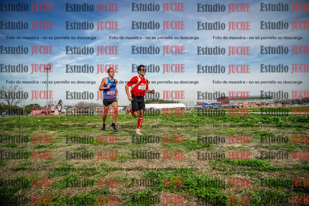 Fotos en el sexto punto del circuito