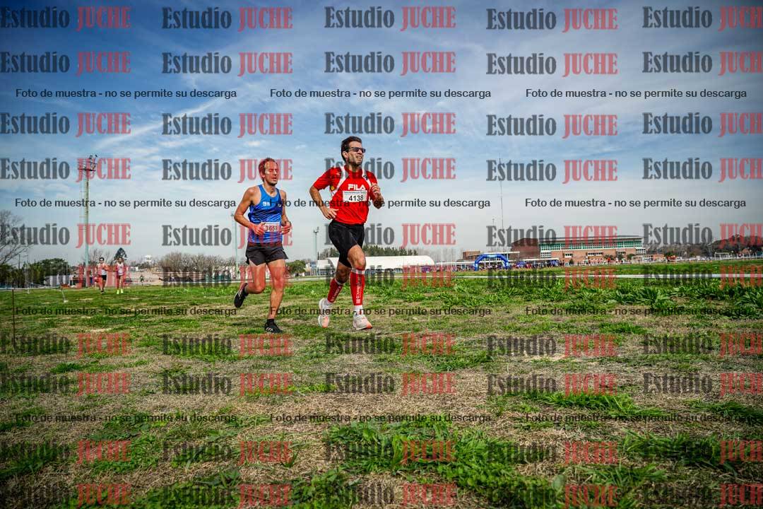 Fotos en el sexto punto del circuito