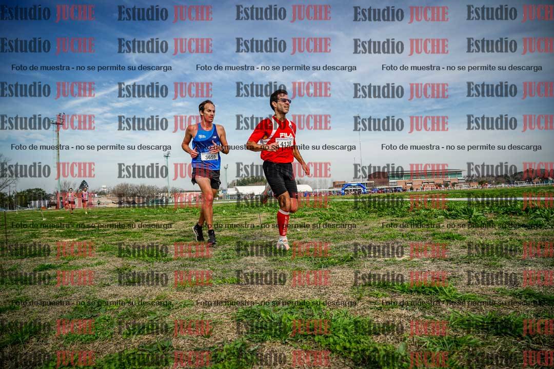 Fotos en el sexto punto del circuito