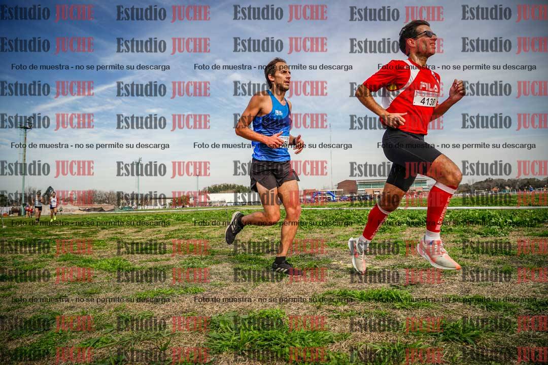 Fotos en el sexto punto del circuito