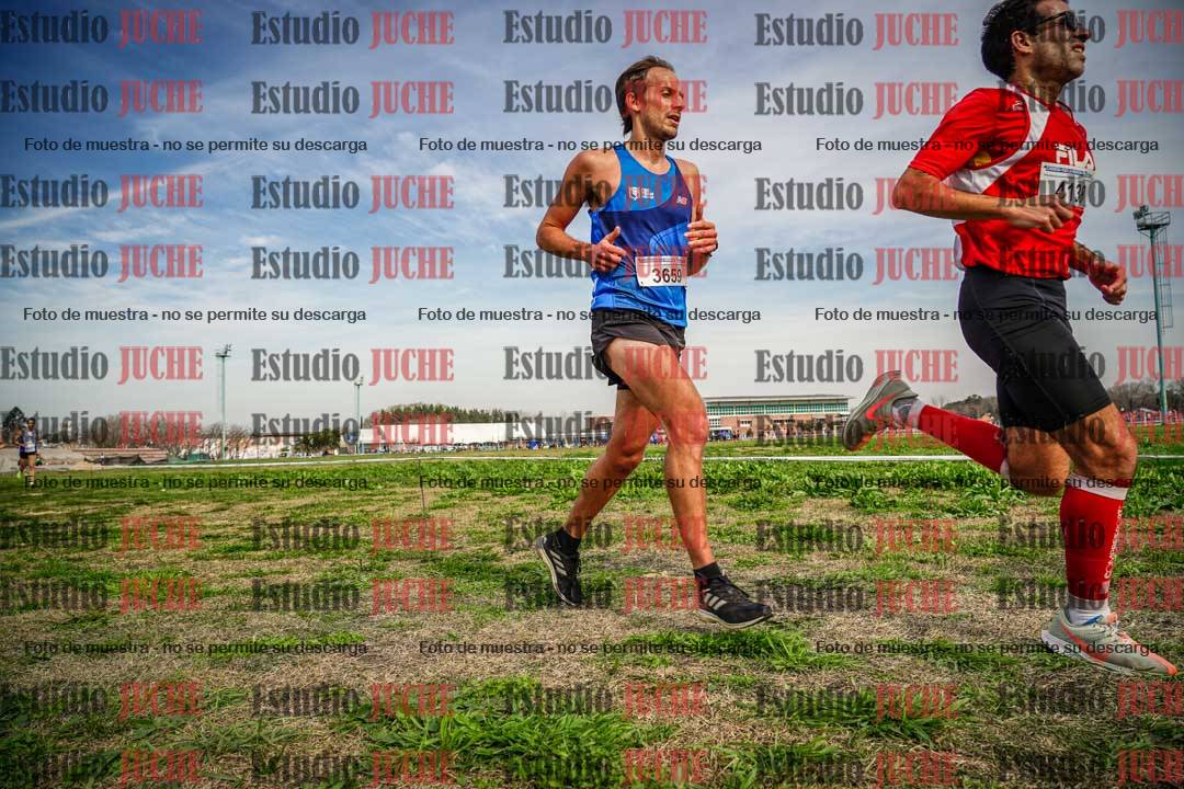 Fotos en el sexto punto del circuito