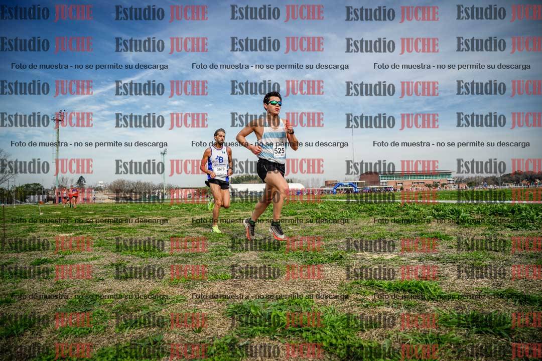 Fotos en el sexto punto del circuito