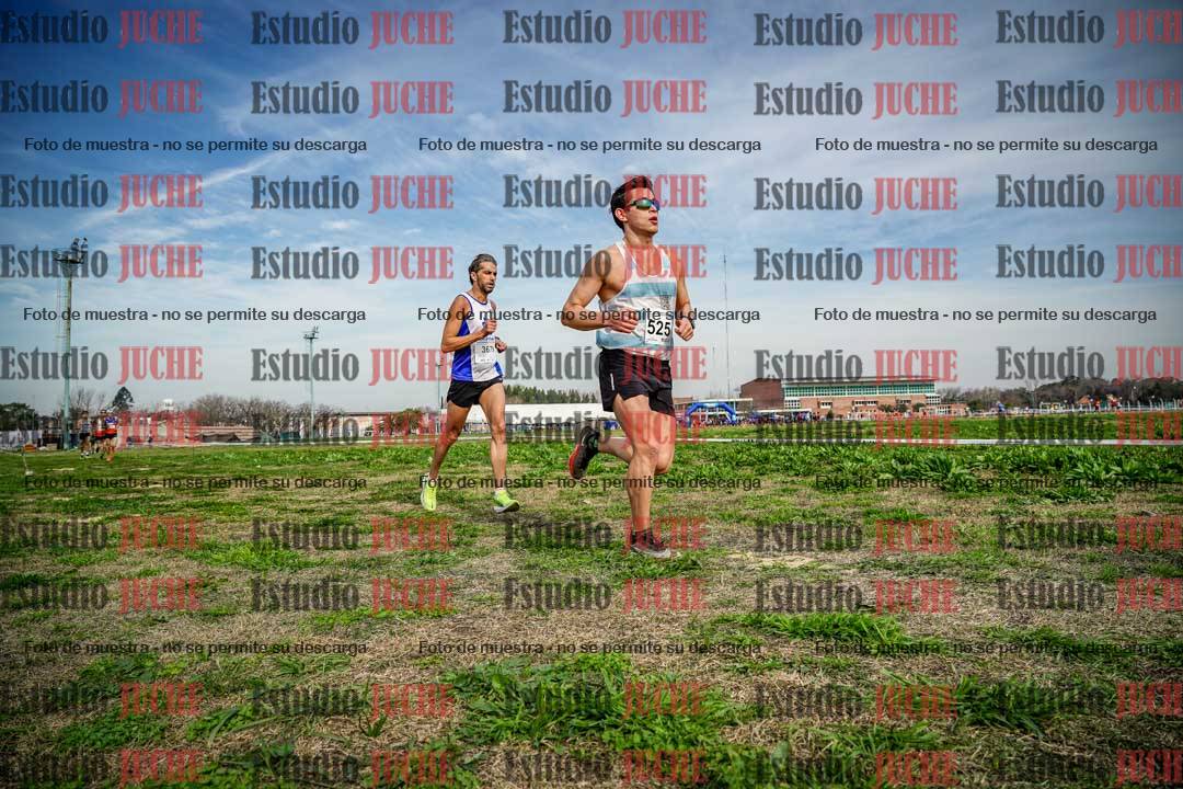 Fotos en el sexto punto del circuito