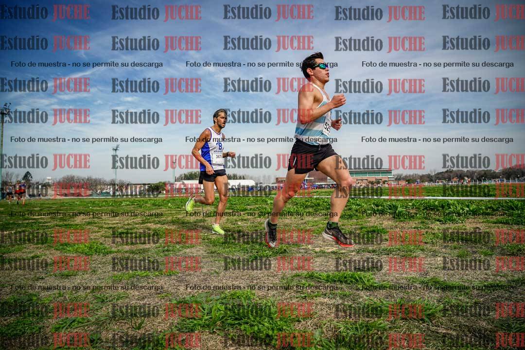 Fotos en el sexto punto del circuito