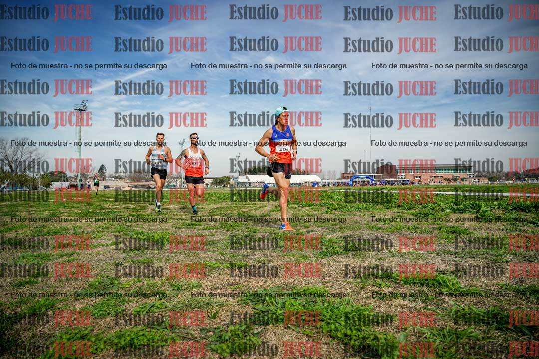 Fotos en el sexto punto del circuito
