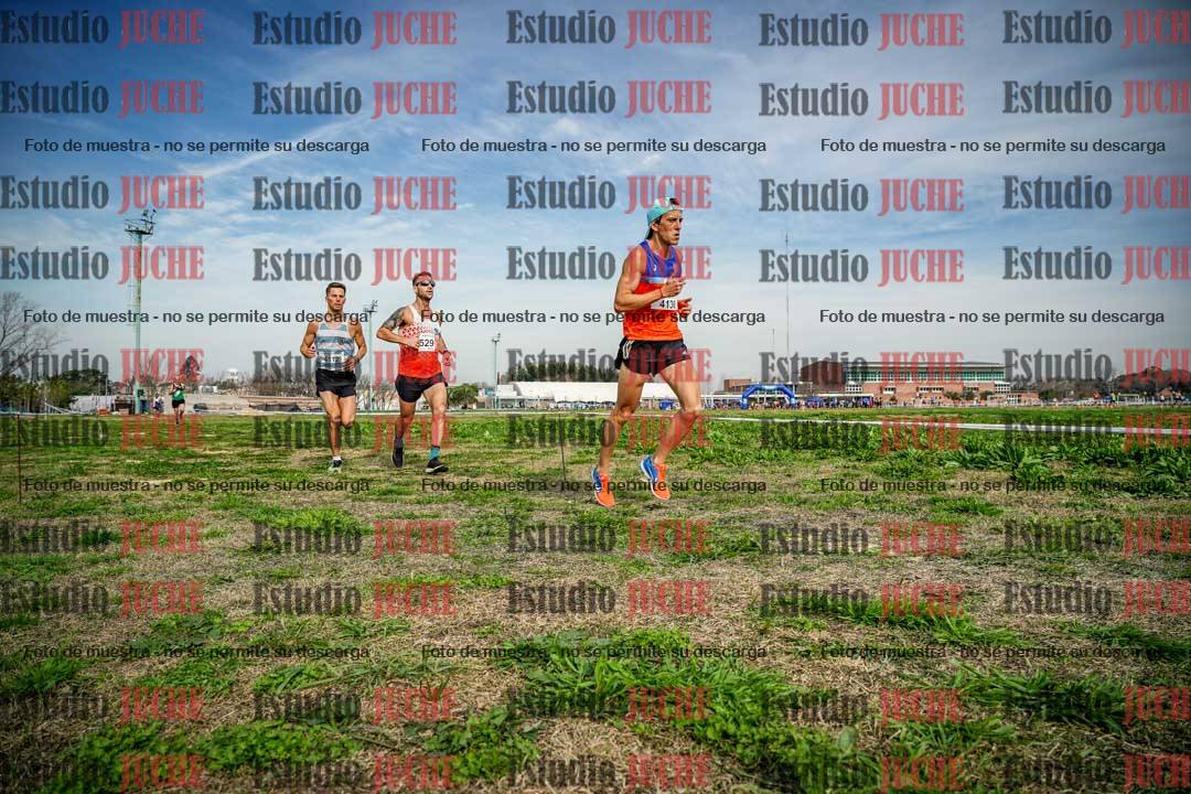 Fotos en el sexto punto del circuito