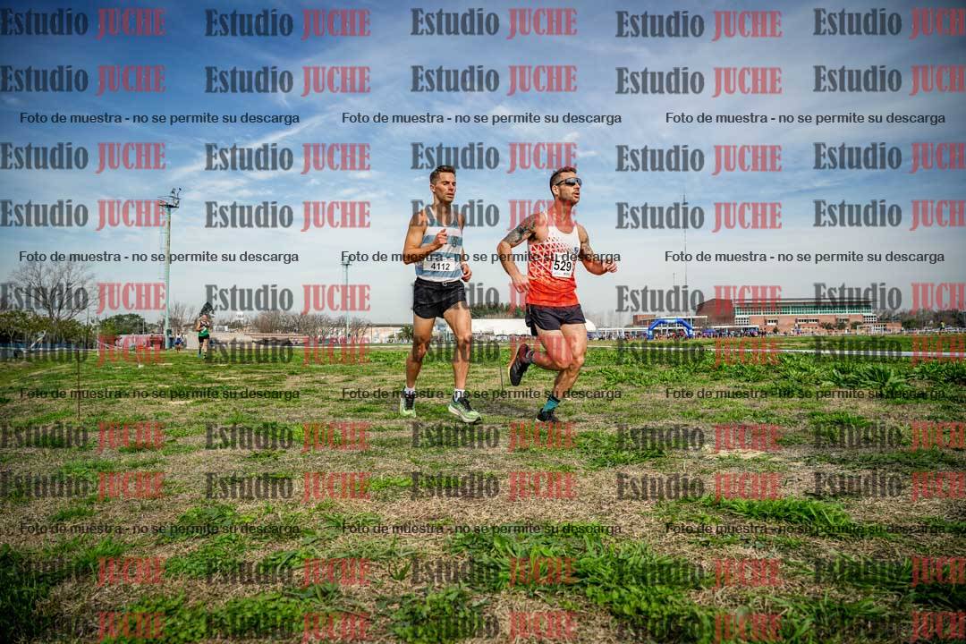 Fotos en el sexto punto del circuito