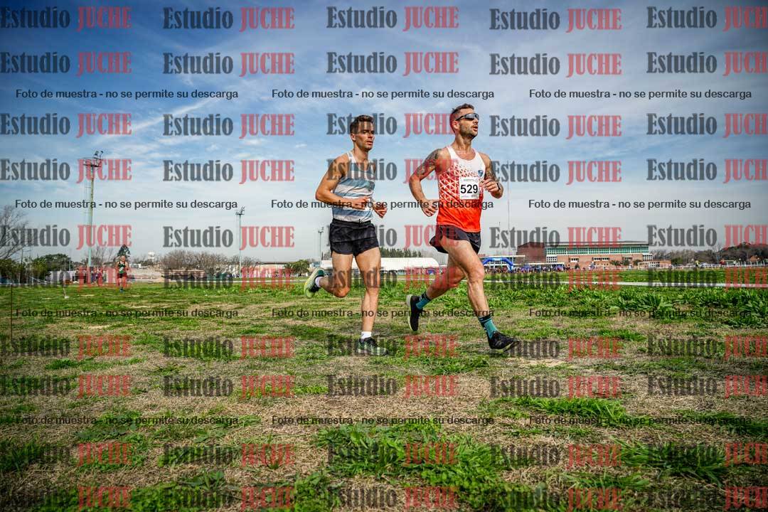 Fotos en el sexto punto del circuito