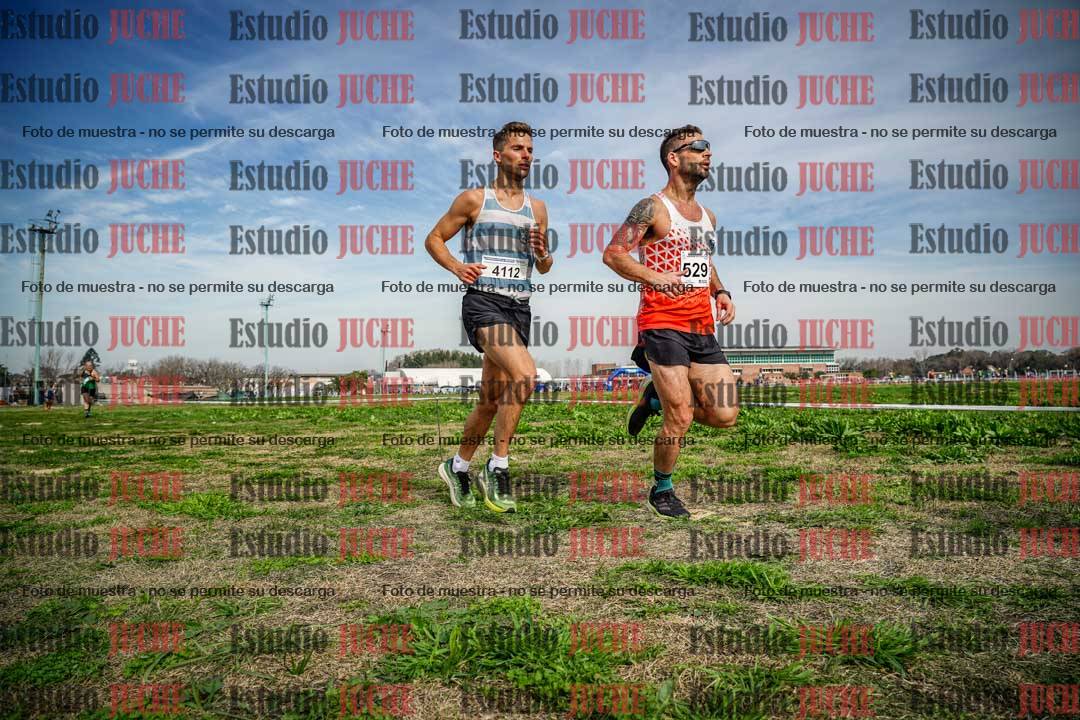 Fotos en el sexto punto del circuito