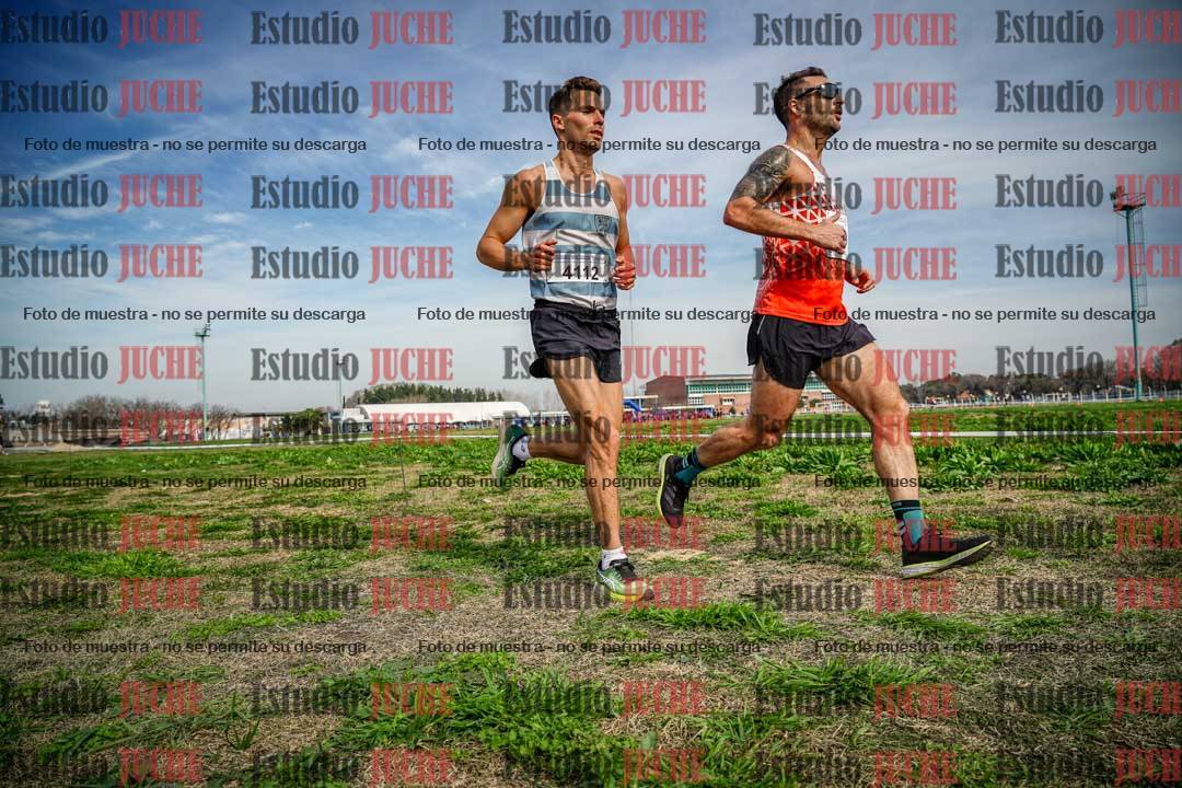 Fotos en el sexto punto del circuito
