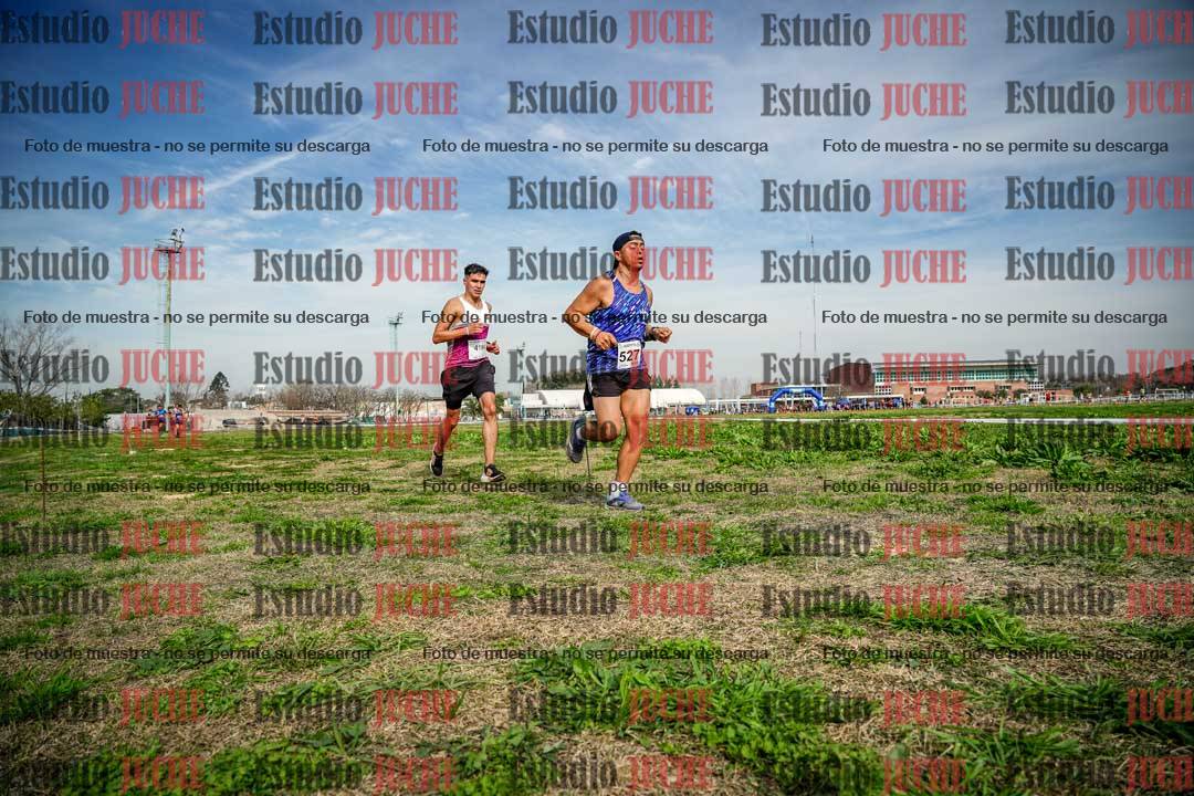 Fotos en el sexto punto del circuito