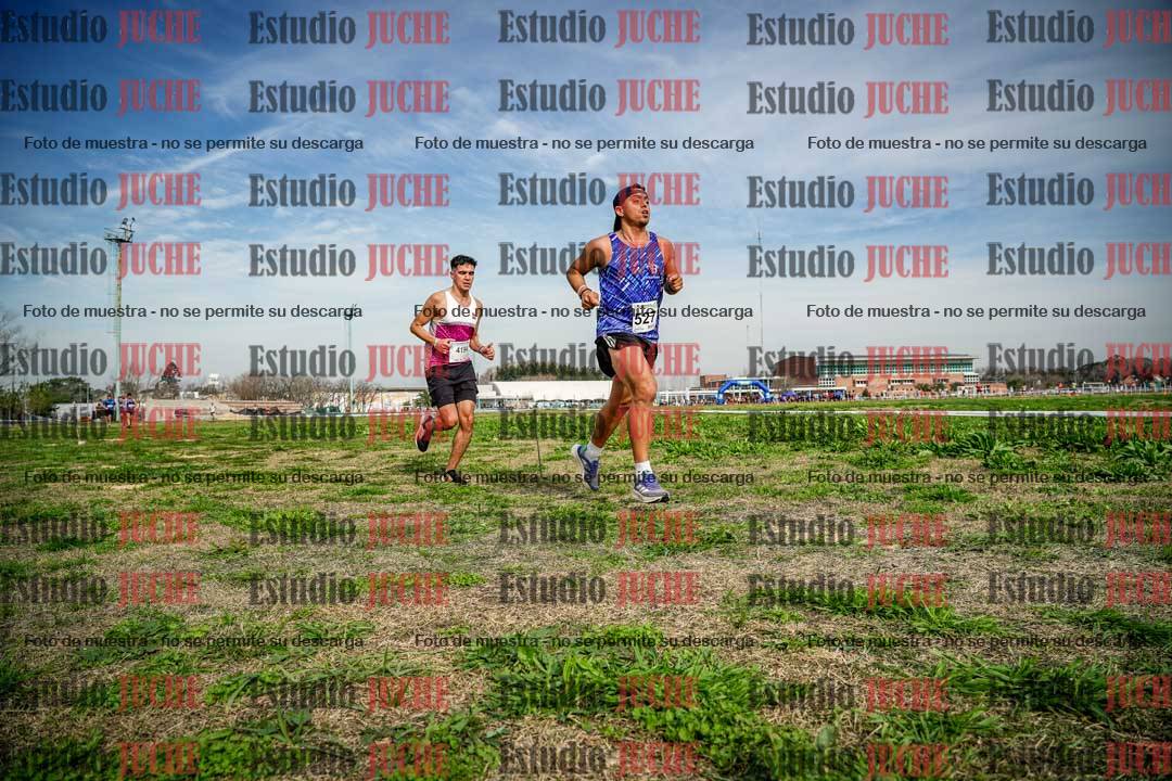 Fotos en el sexto punto del circuito