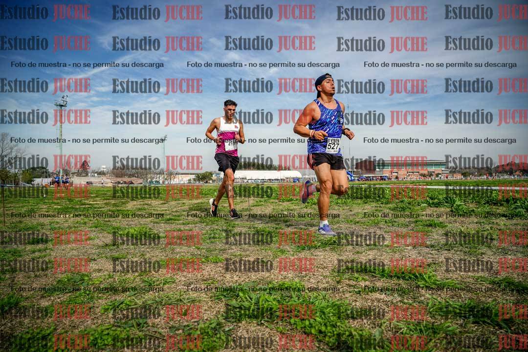 Fotos en el sexto punto del circuito